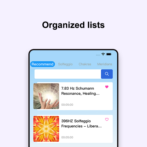 organized-lists