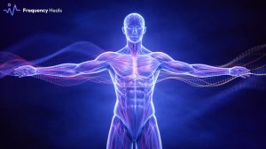 Fibromyalgia healing frequency