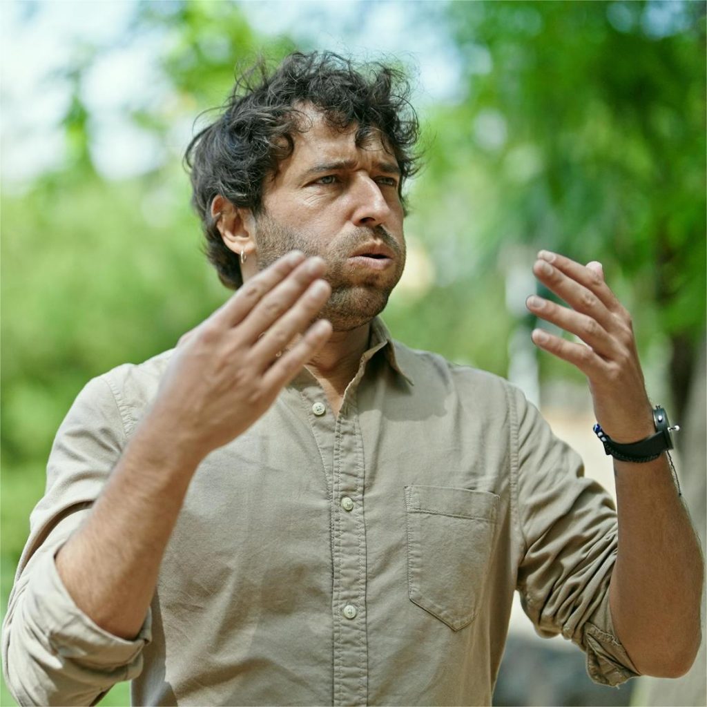 Bad breath and body odor