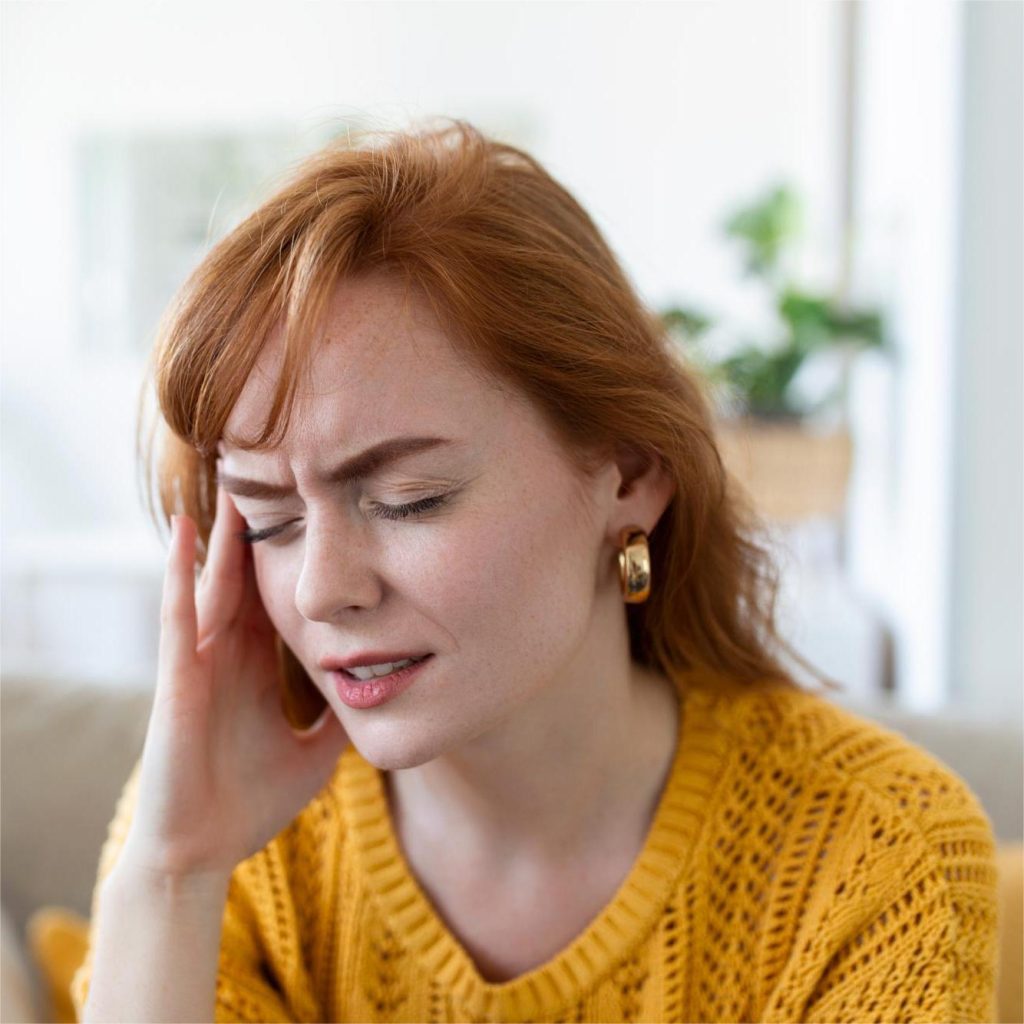 Frequent Headaches and Migraines