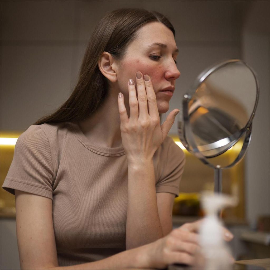 Skin Problems and Breakouts