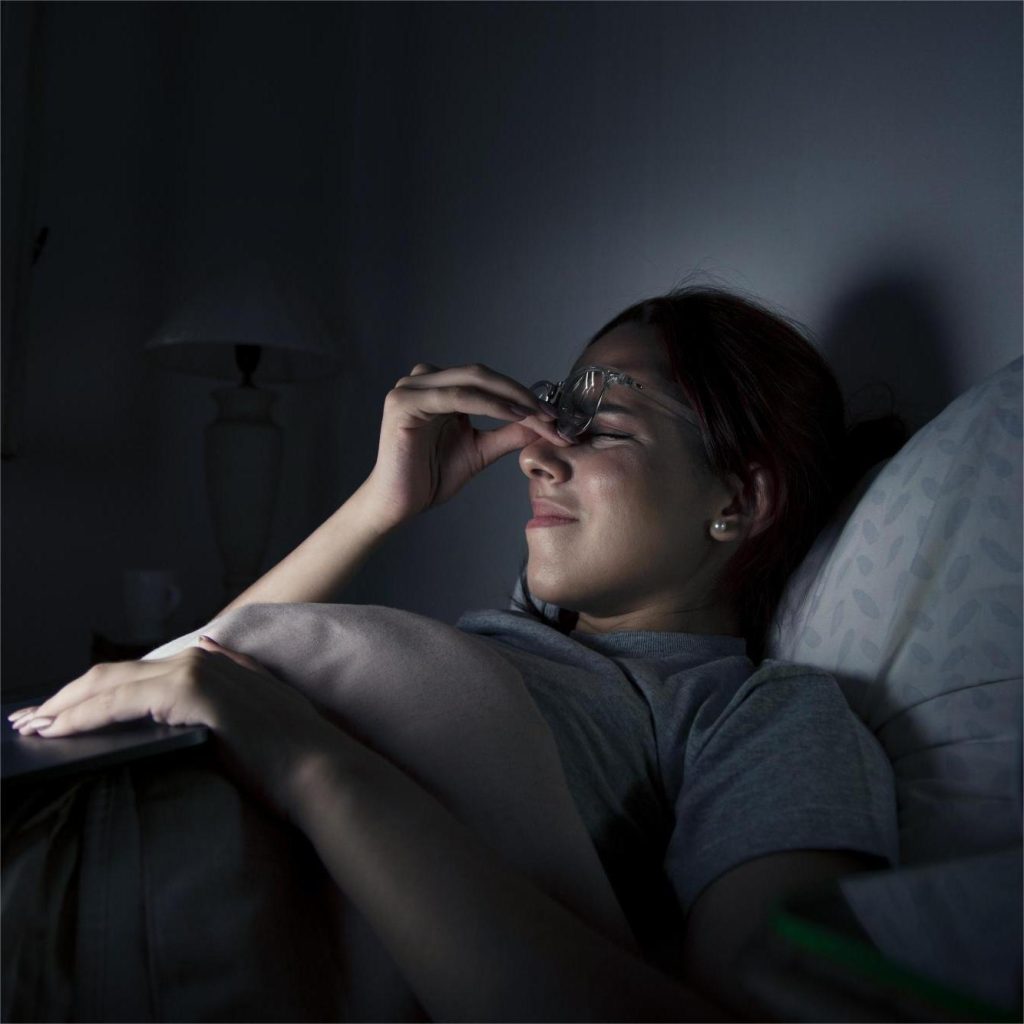 Sleep Disturbances and Insomnia