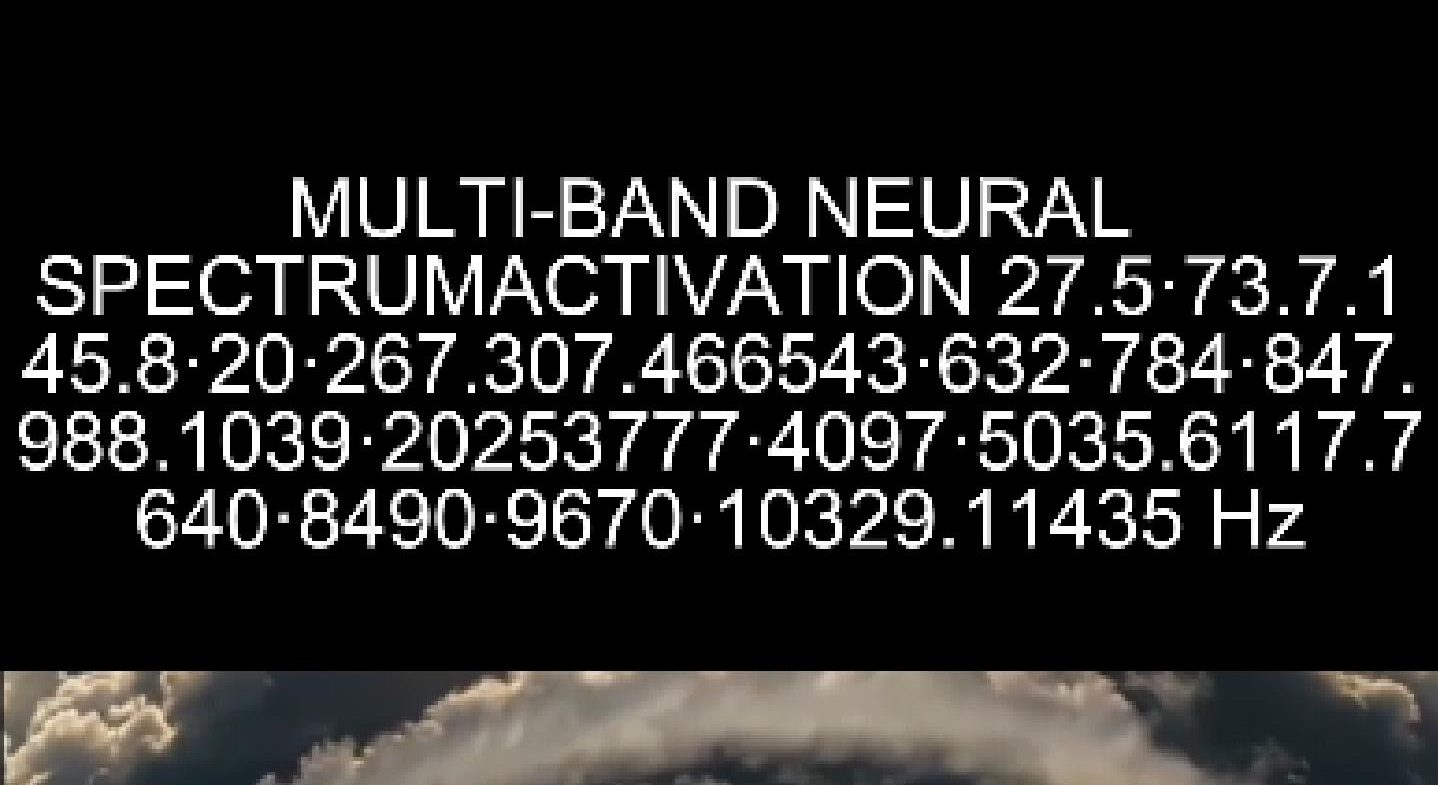 Multi-Band Neural Spectrum