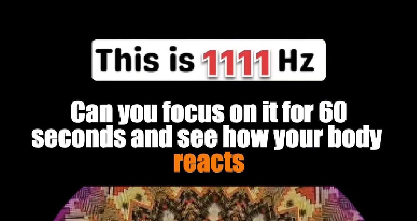 1111 Hz