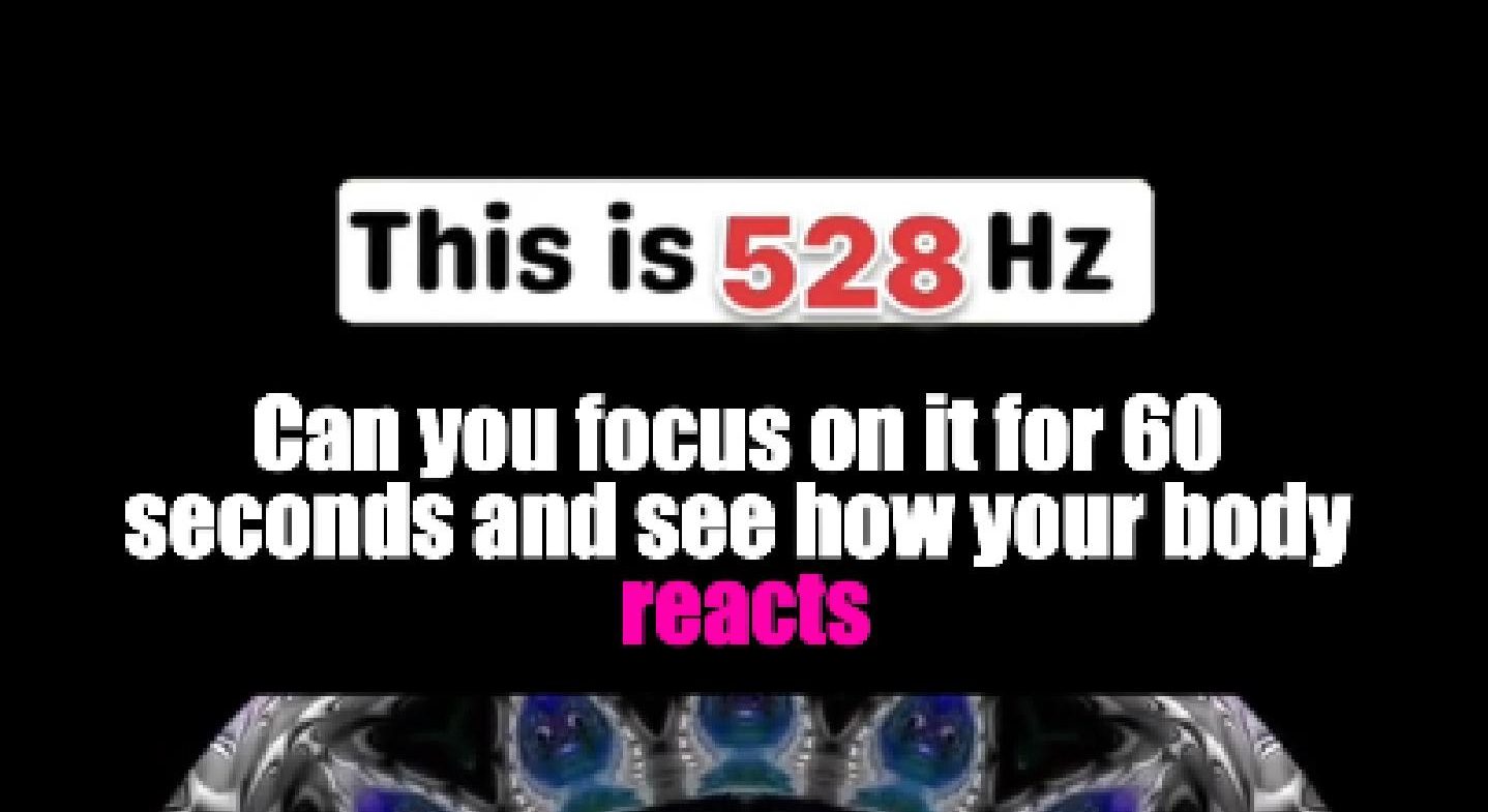 528 Hz Love Frequency