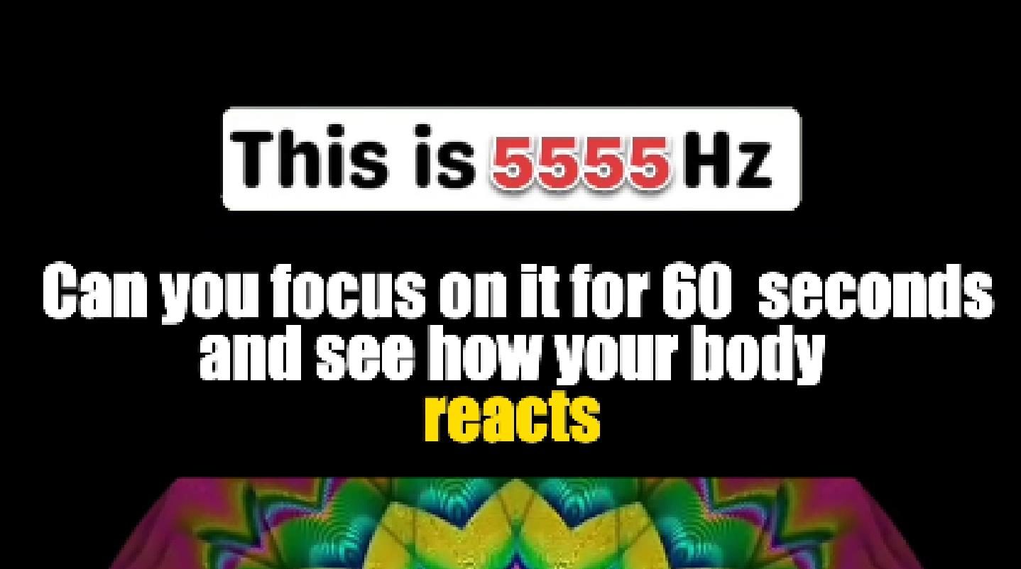 5555 Hz