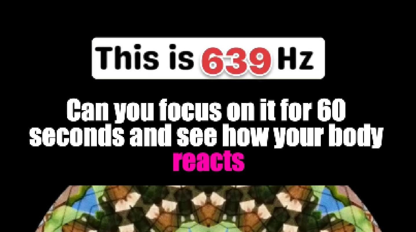 639 Hz Frequency