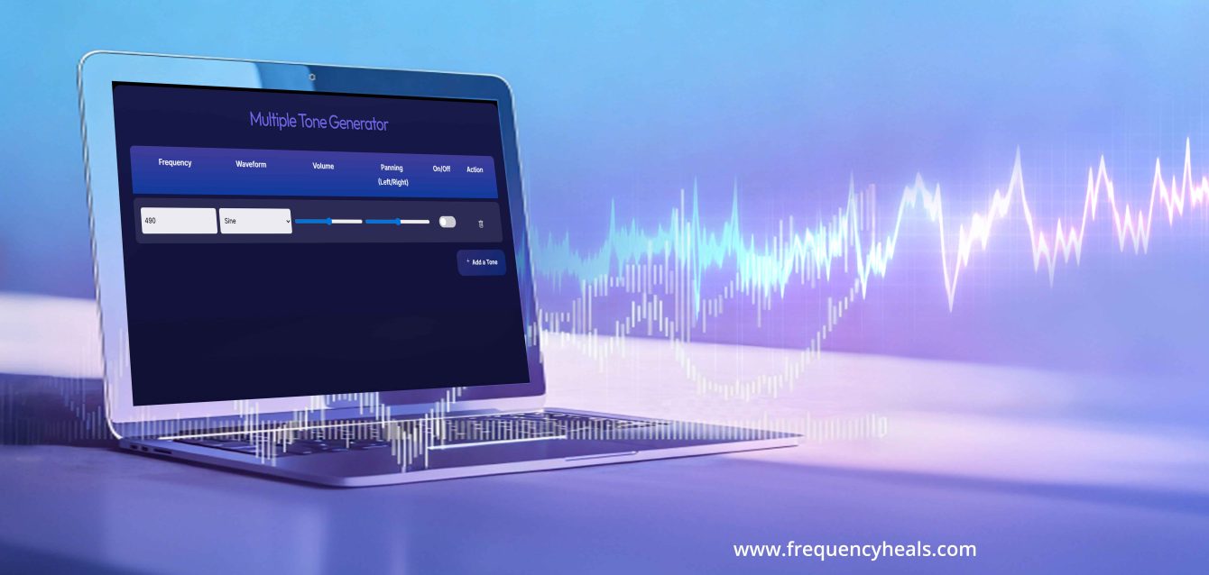 Creating Your Own Frequency Combinations