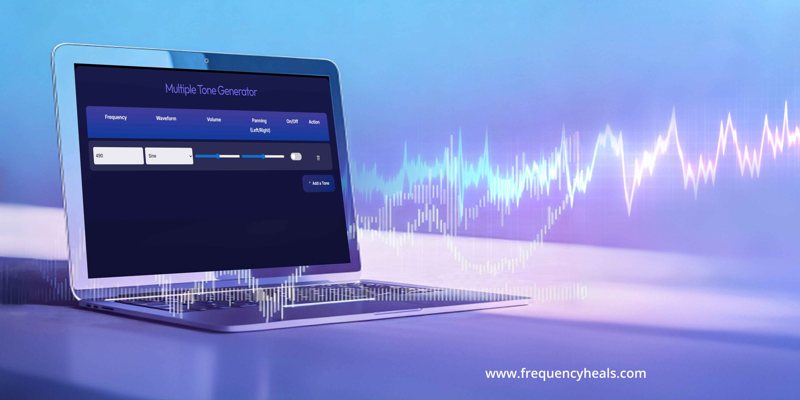 Creating Your Own Frequency Combinations
