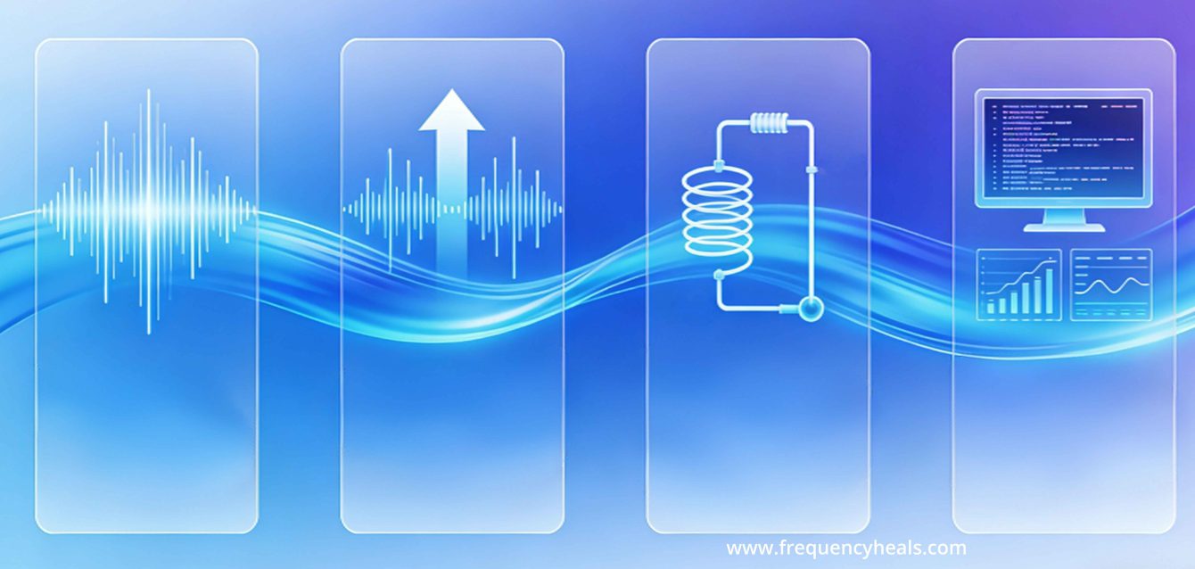 What Components Does a Frequency Device Consist Of