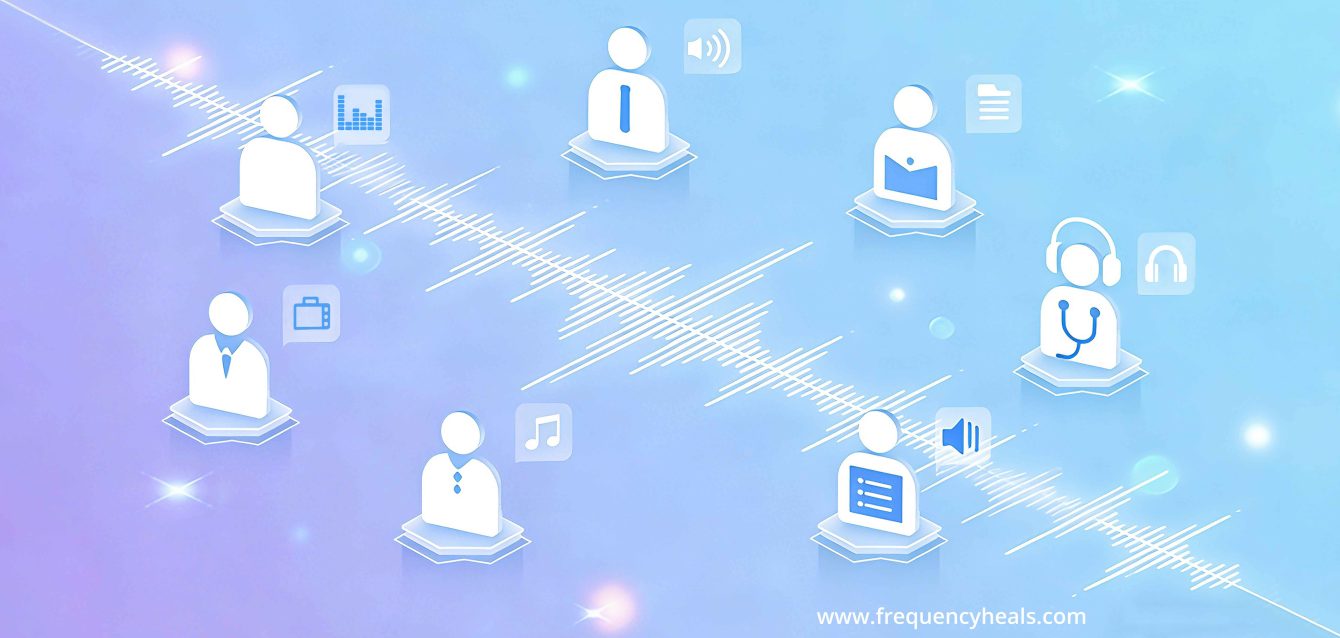 Who Frequency Devices Are For