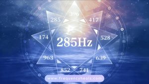 285 Hz Frequency