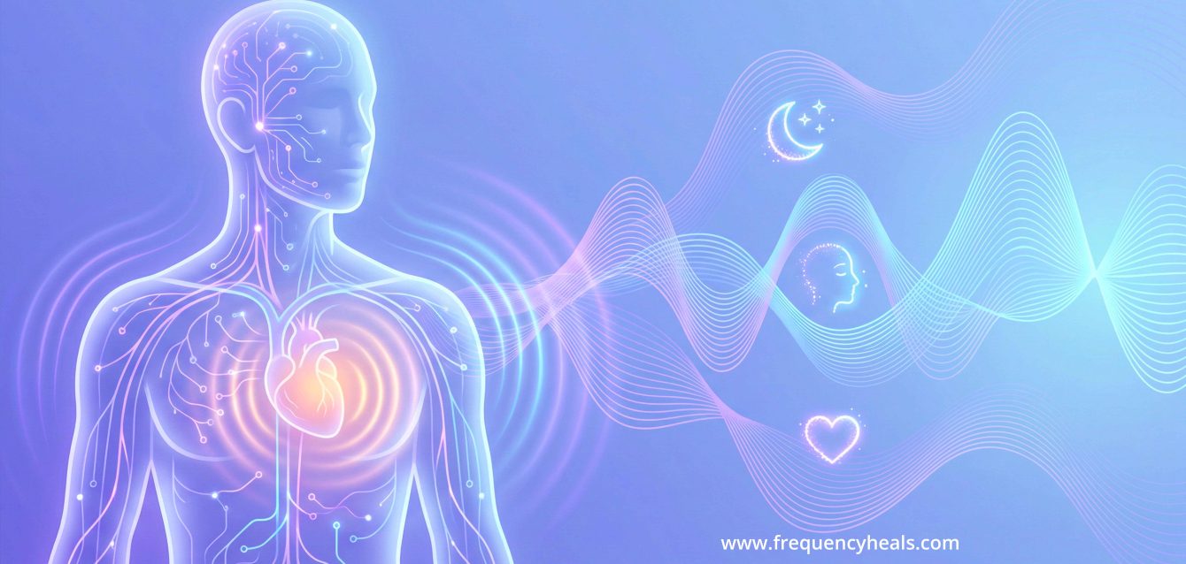 A Gentle Beginner's Guide to Frequency Healing