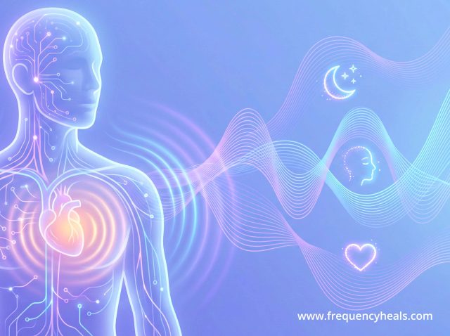 A Gentle Beginner's Guide to Frequency Healing