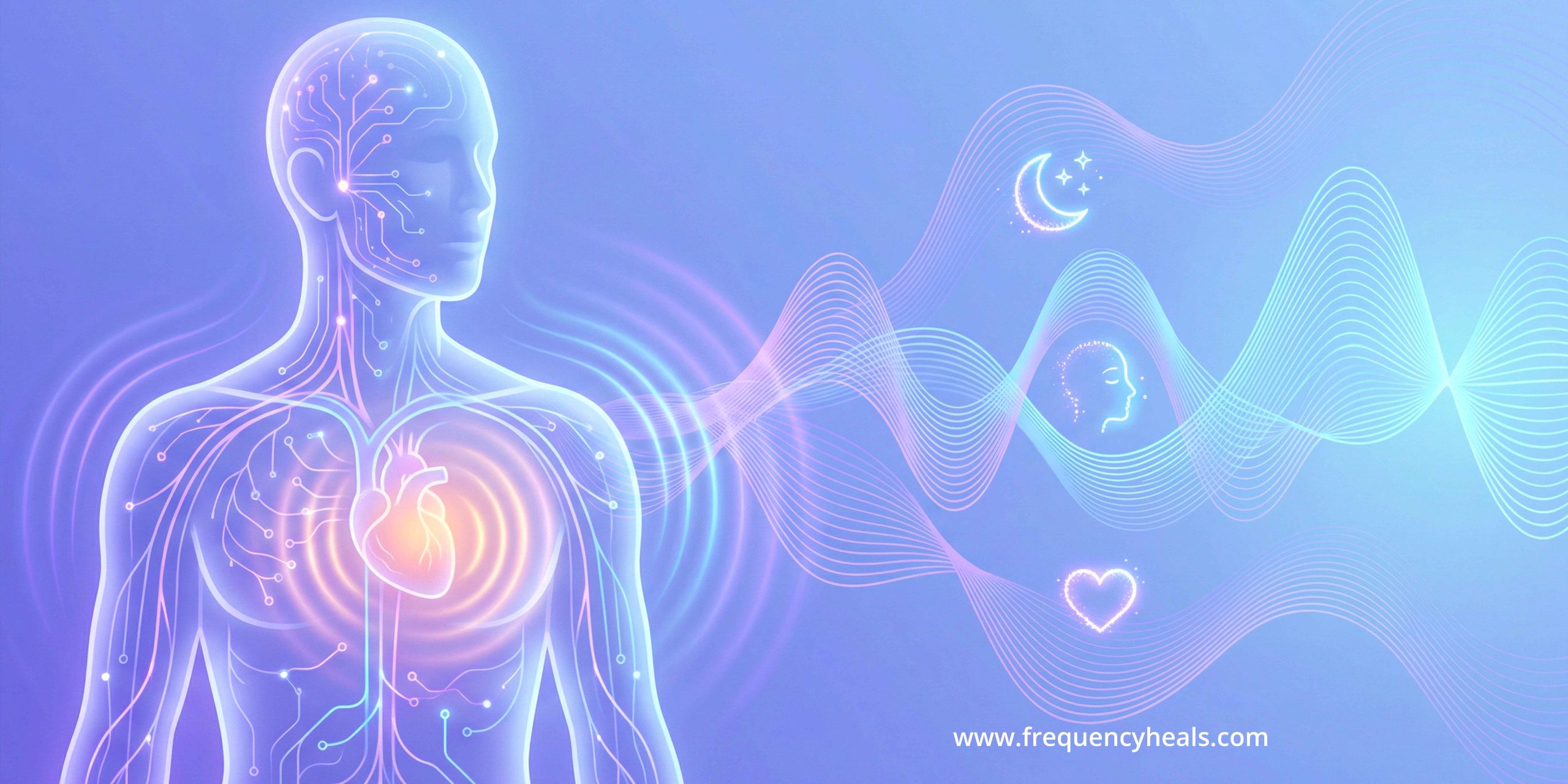 A Gentle Beginner's Guide to Frequency Healing