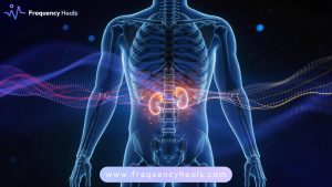 Adrenal Balance Frequency