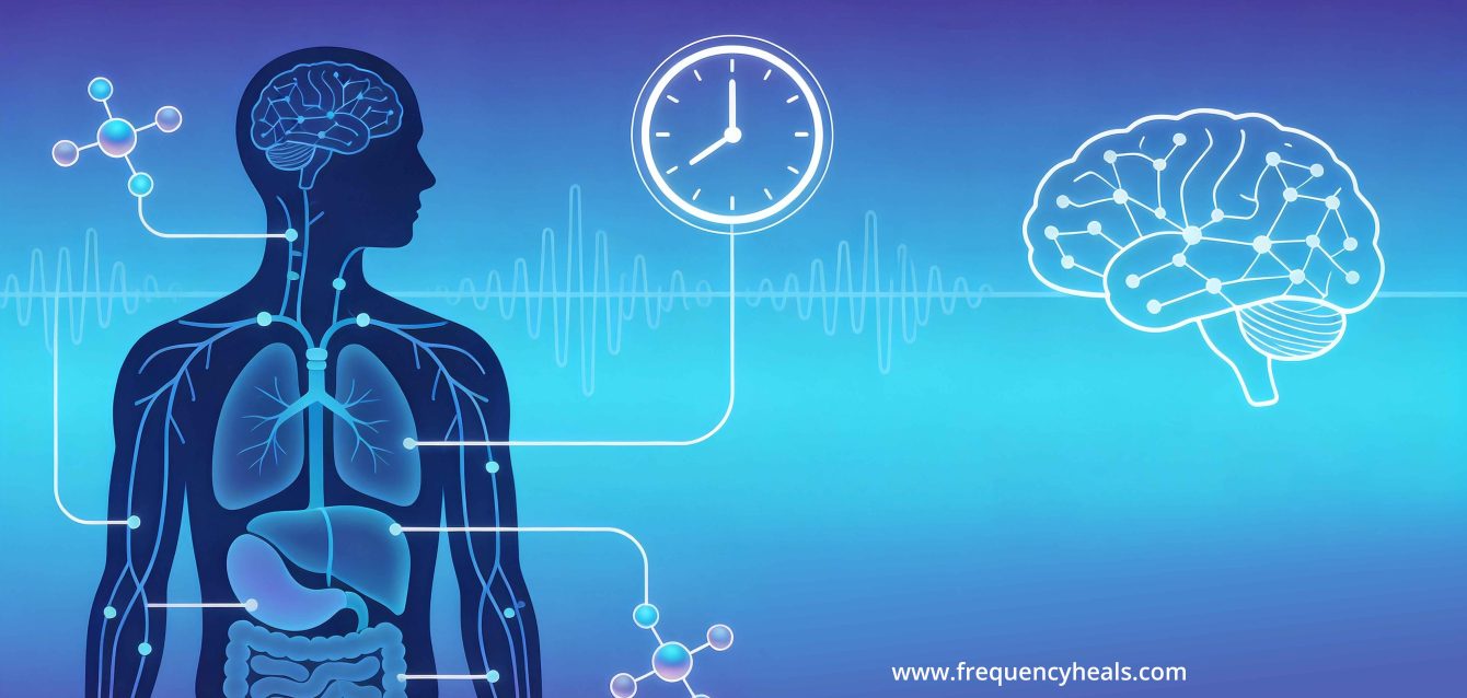 Emotions and Biological Rhythms How Feelings Affect the Body's Signals