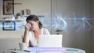 Eye Strain Relief Frequency