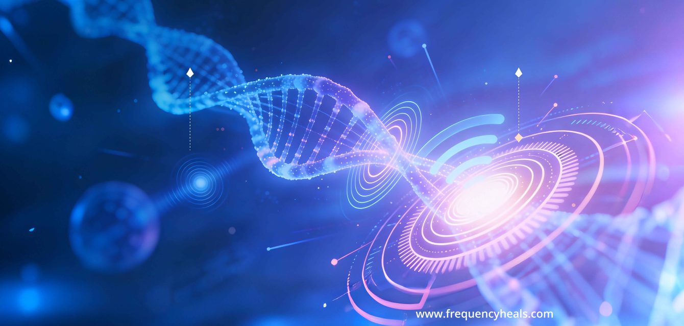Frequency Healing as Part of Natural & Holistic Wellness