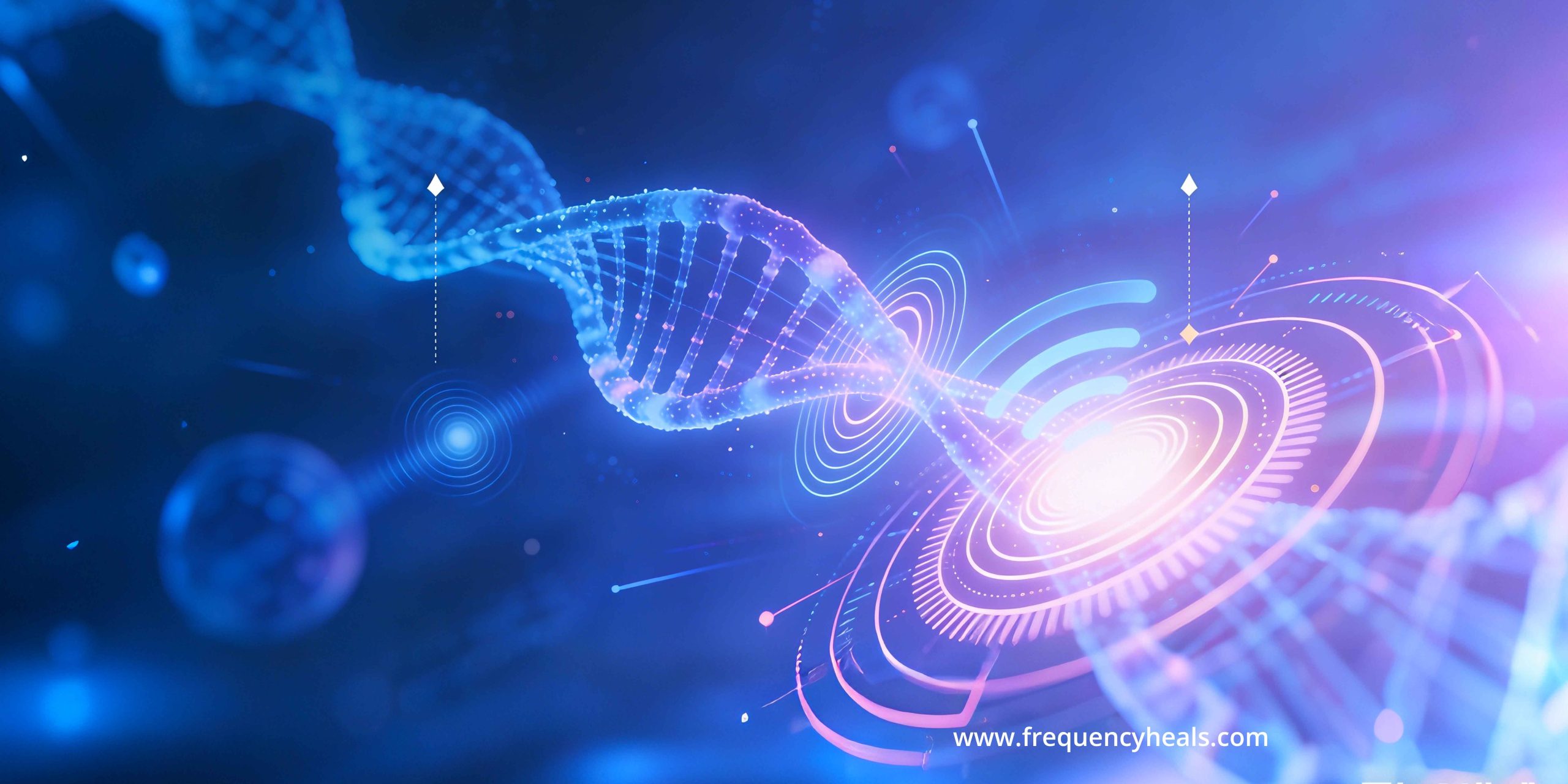 Frequency Healing as Part of Natural & Holistic Wellness