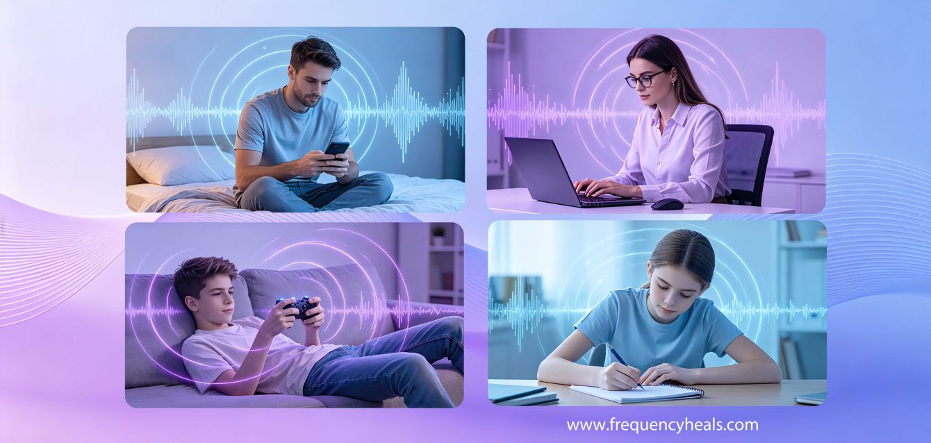 How to Create a Simple Daily Frequency Routine