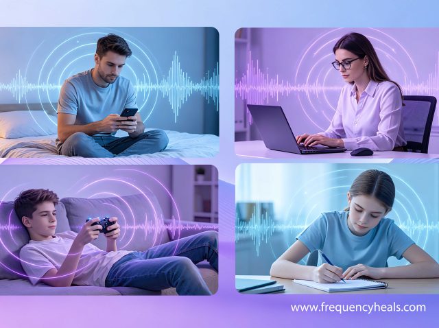 How to Create a Simple Daily Frequency Routine