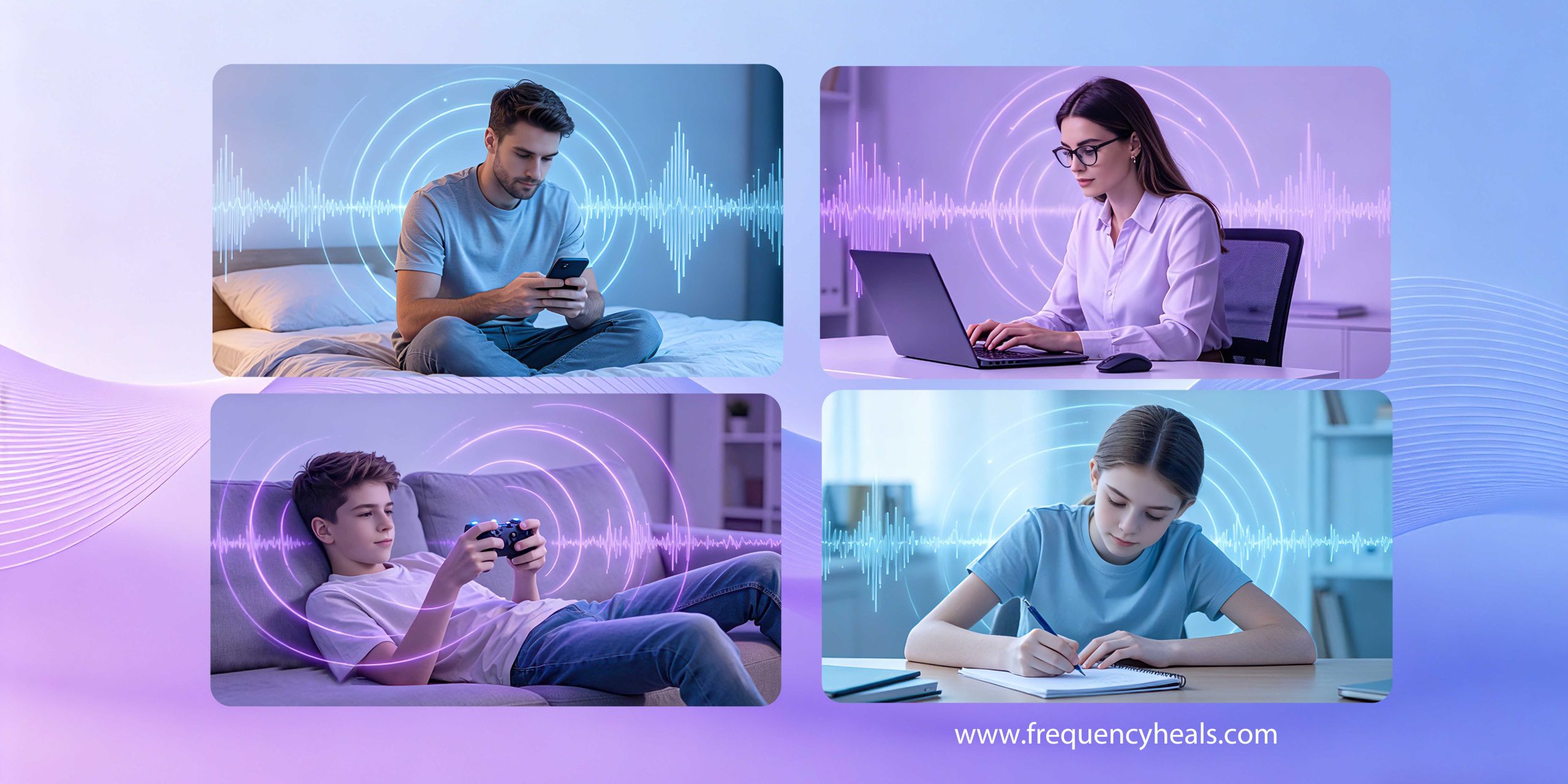 How to Create a Simple Daily Frequency Routine