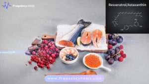 Resveratrol Astaxanthin