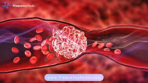 dissolving clots