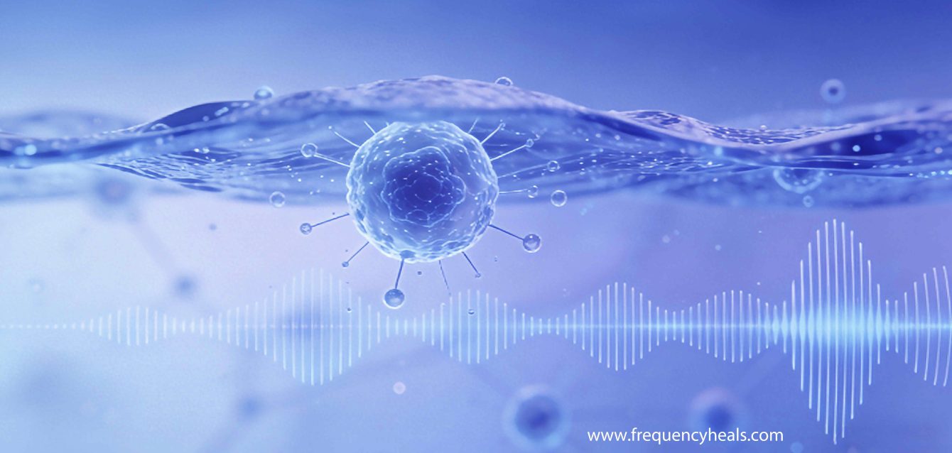 285 Hz The Blueprint Solfeggio Frequency for Tissue Restoration and Cellular Vitality