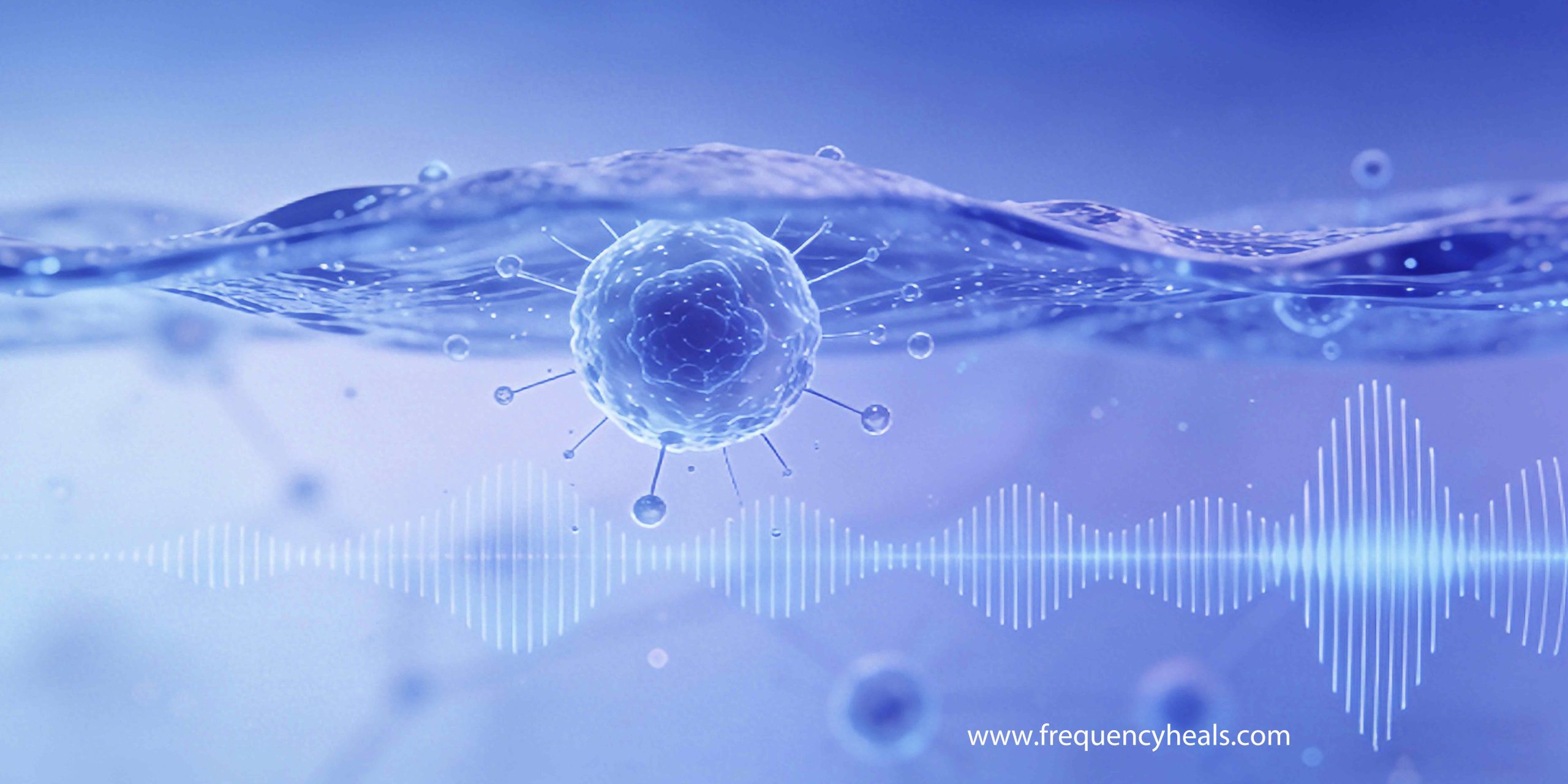 285 Hz The Blueprint Solfeggio Frequency for Tissue Restoration and Cellular Vitality