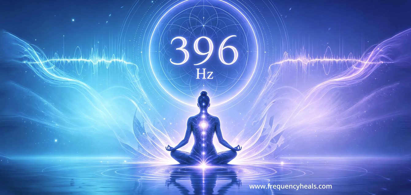 396 Hz The Frequency of Liberation—How to Release Guilt and Fear through Sound