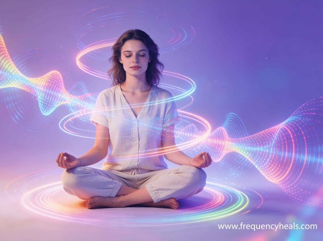 174 Hz The Foundation Solfeggio Frequency for Natural Pain Relief and Deep Calm