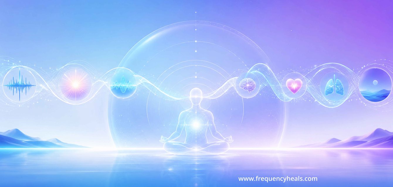 Different Types of Frequencies Around Us