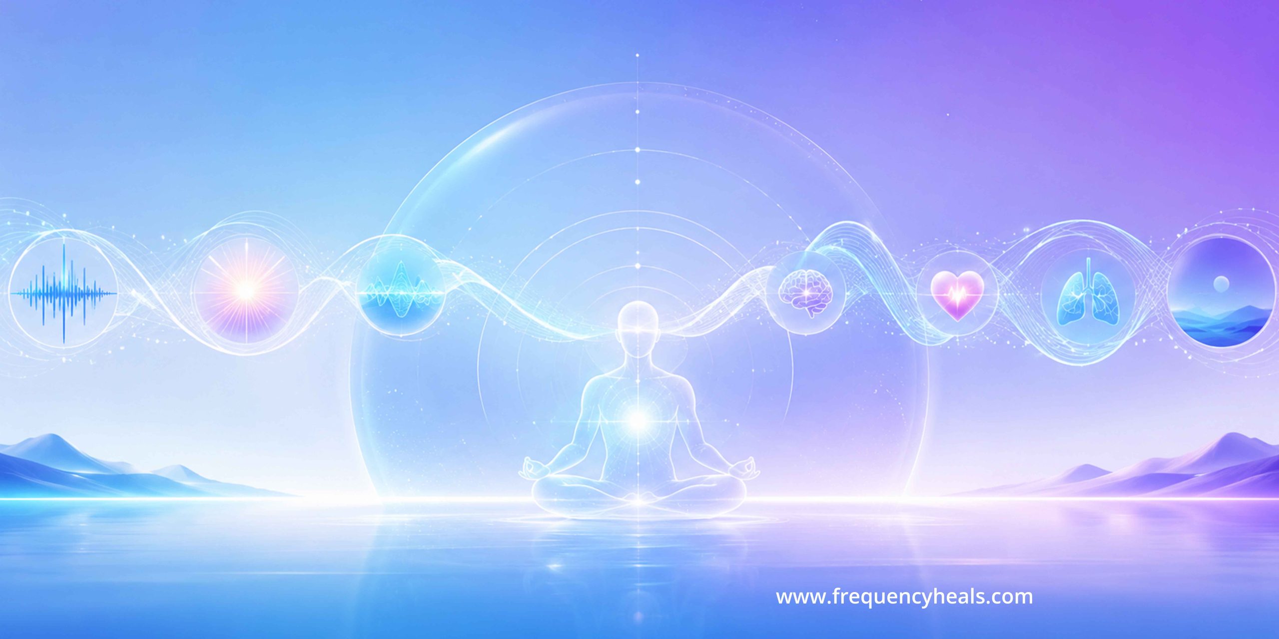 Different Types of Frequencies Around Us