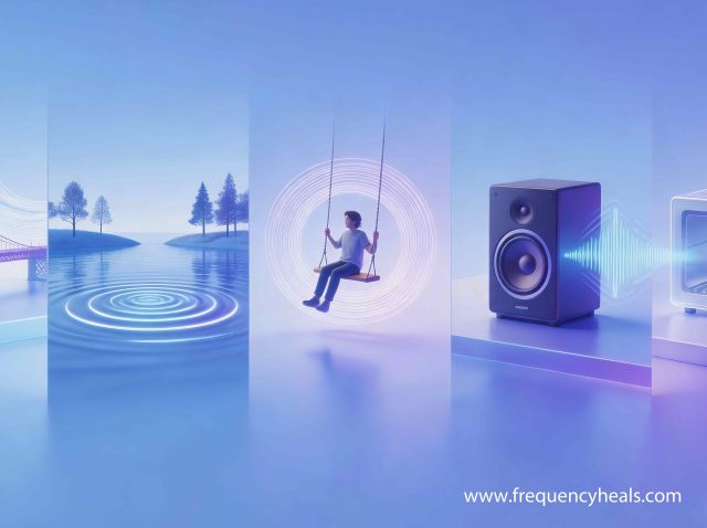 Examples of Resonance in Nature and Daily Life