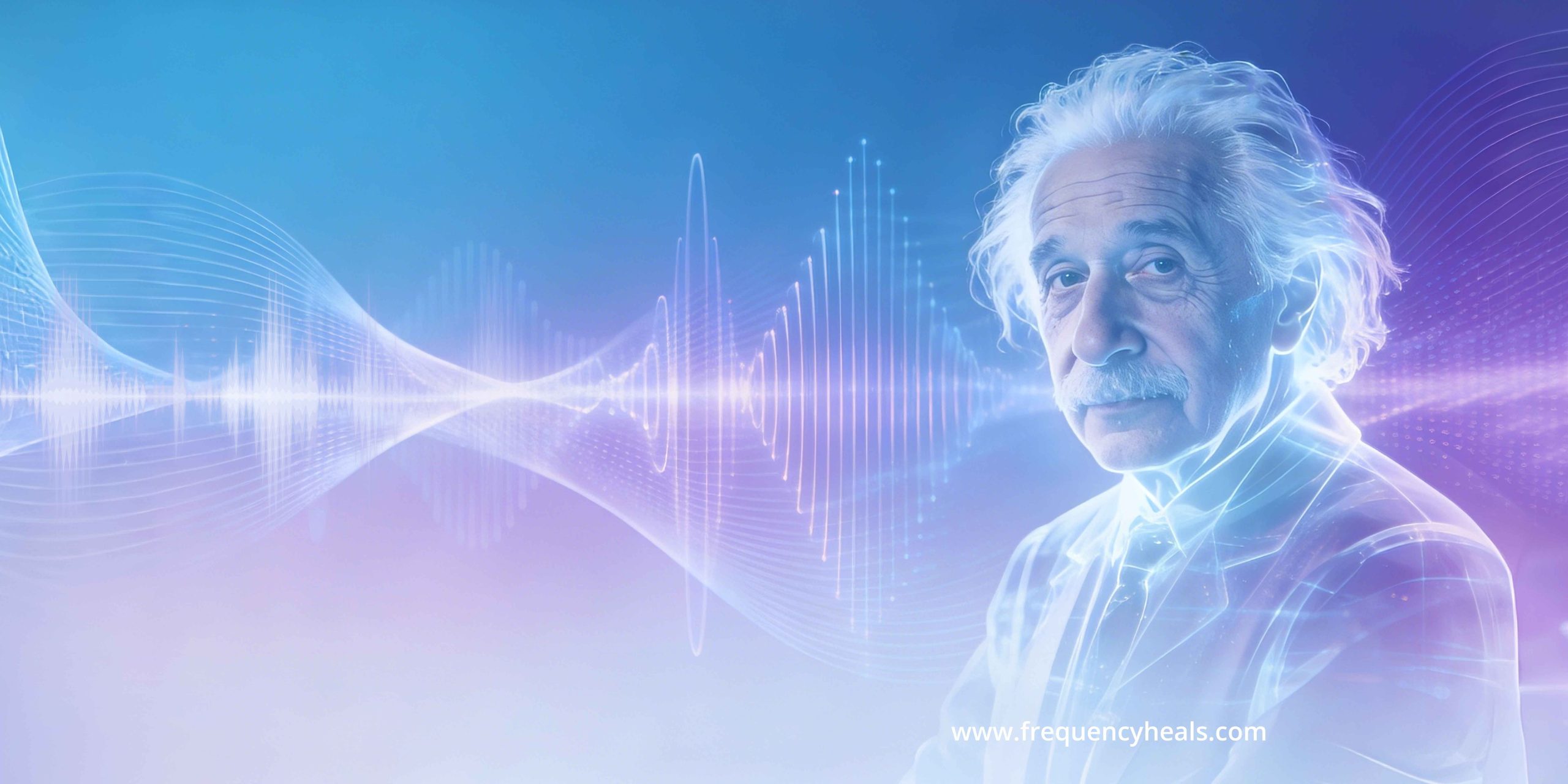 The Future of Healing Why Einstein Called Medicine The Medicine of Frequencies