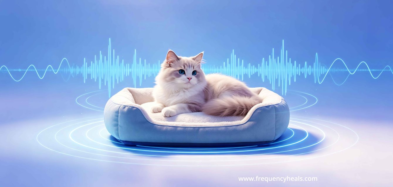 Sound Therapy for Your Furry Friends
