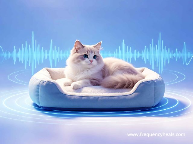 Sound Therapy for Your Furry Friends
