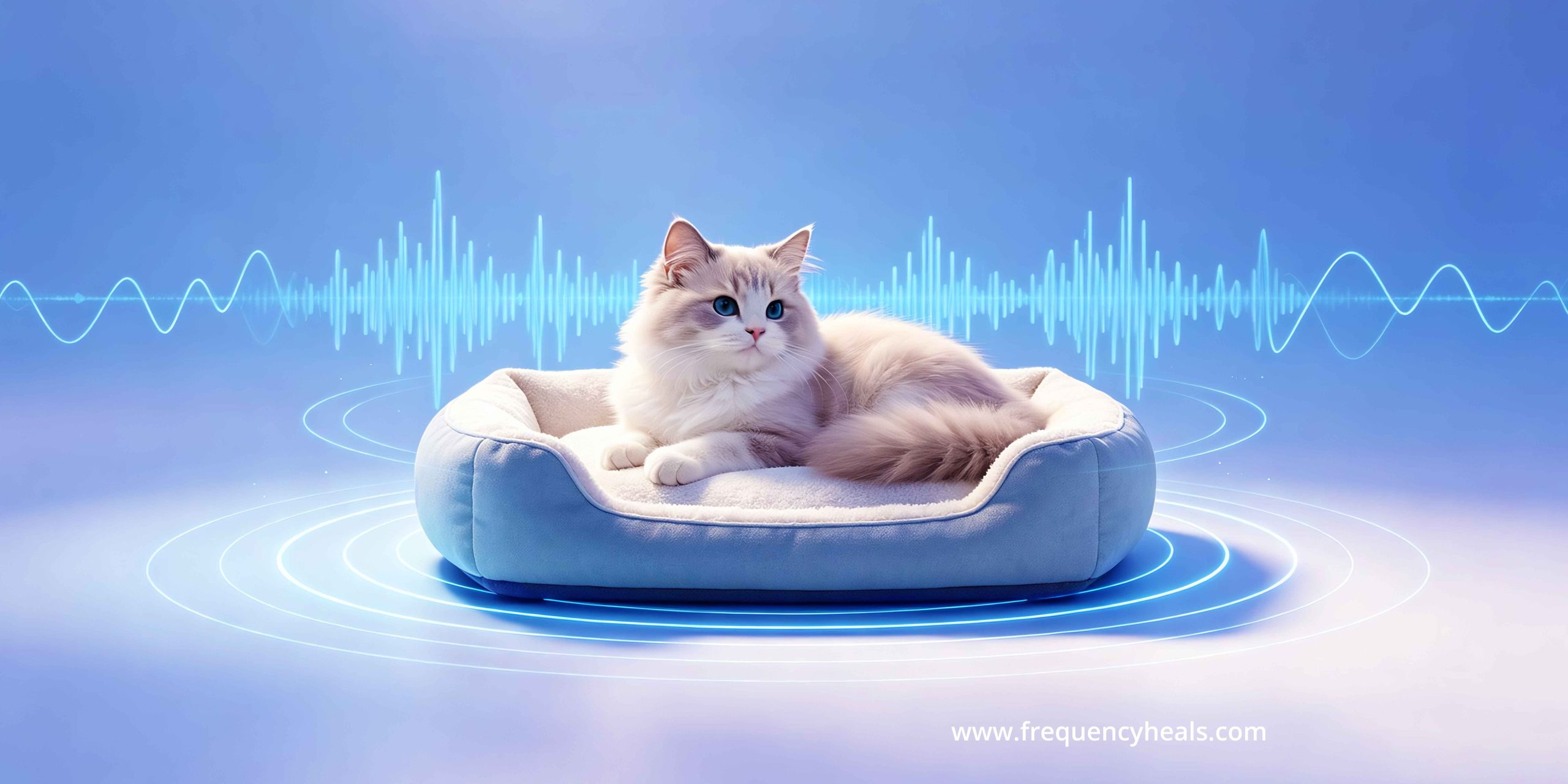 Sound Therapy for Your Furry Friends