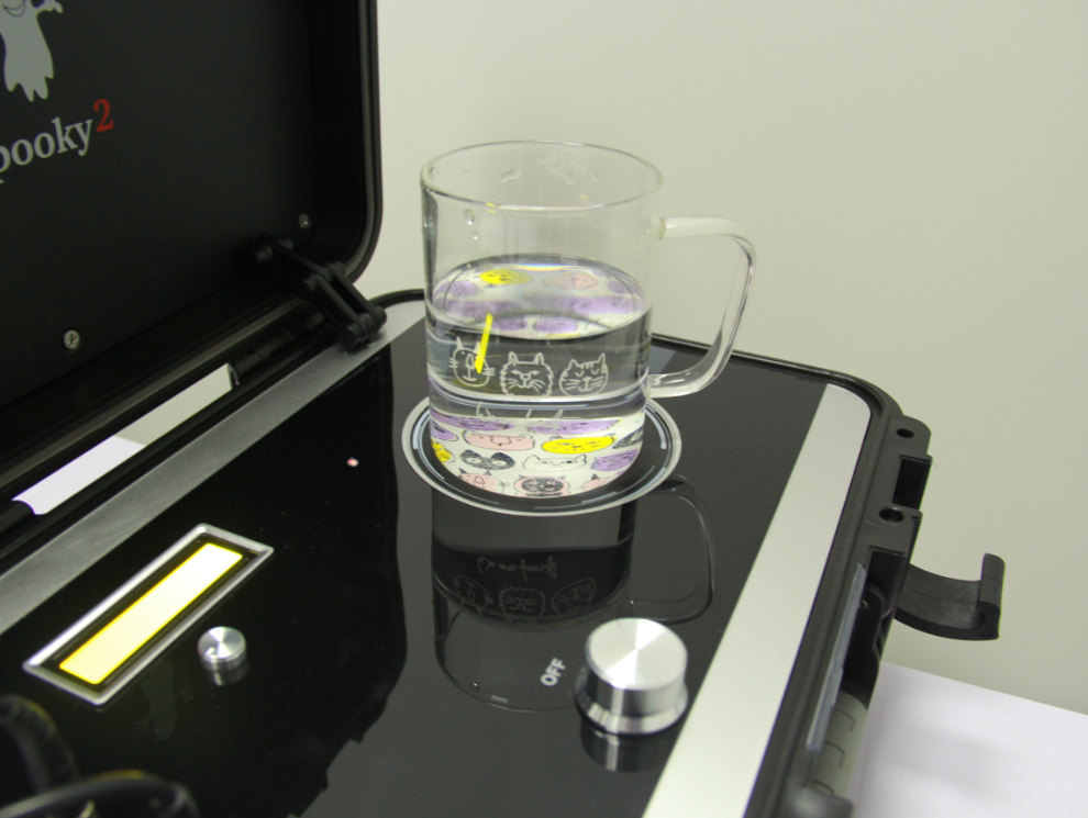Device-Based Frequency Imprinting Systems