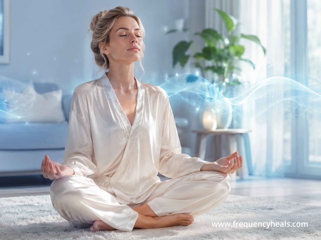 Enhancing your meditation session with frequencies Enhancing your meditation session with frequencies