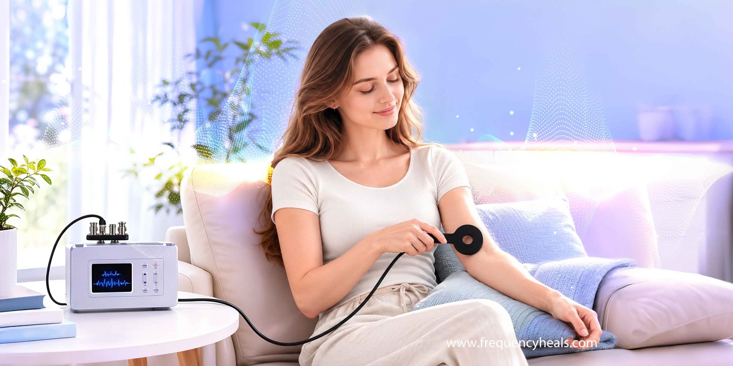 PEMF Frequency Therapy How Pulsed Electromagnetic Fields Work