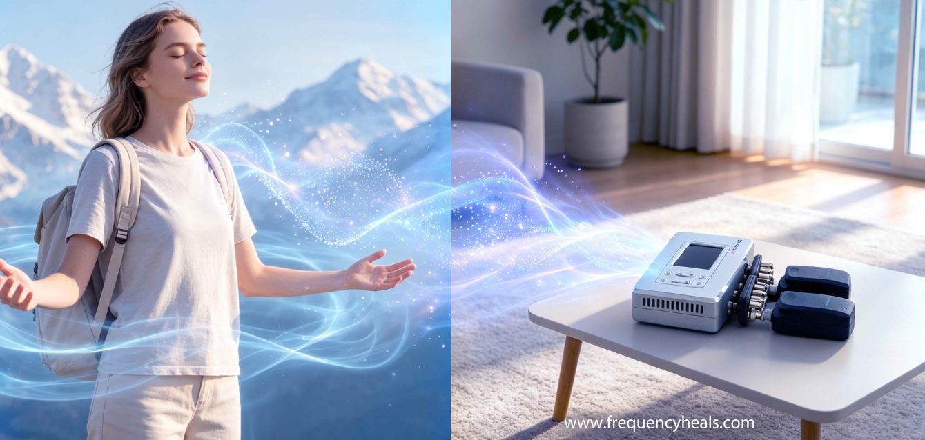 Remote Mode - Can Frequencies Travel Across Distance