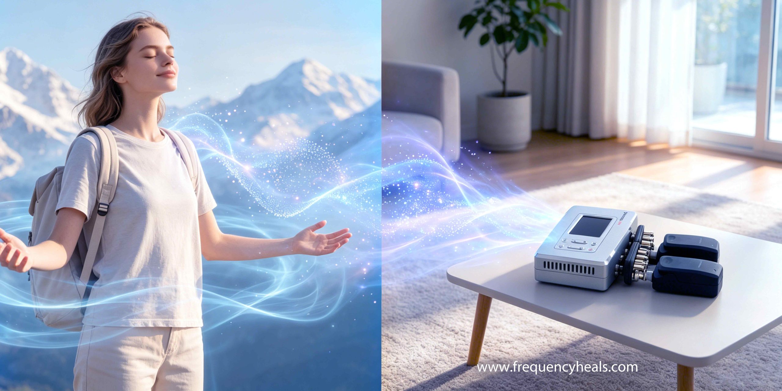 Remote Mode - Can Frequencies Travel Across Distance