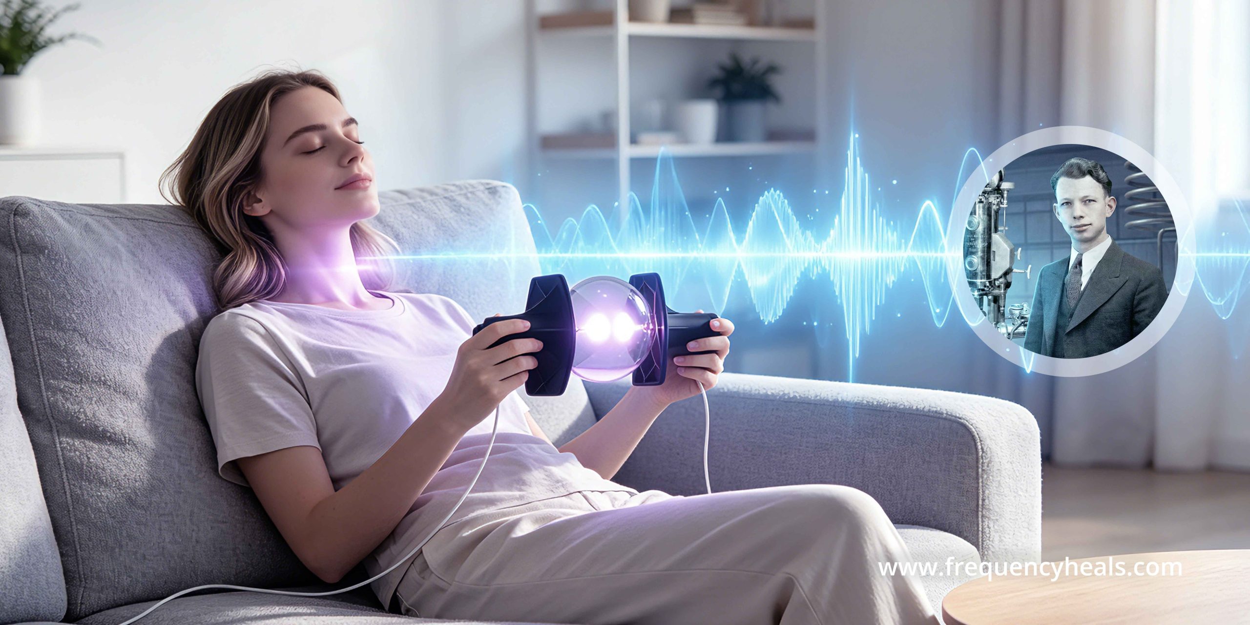 Royal Rife’s Original Vision How Plasma Therapy Works and Who It’s For