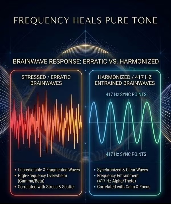 417Hz
