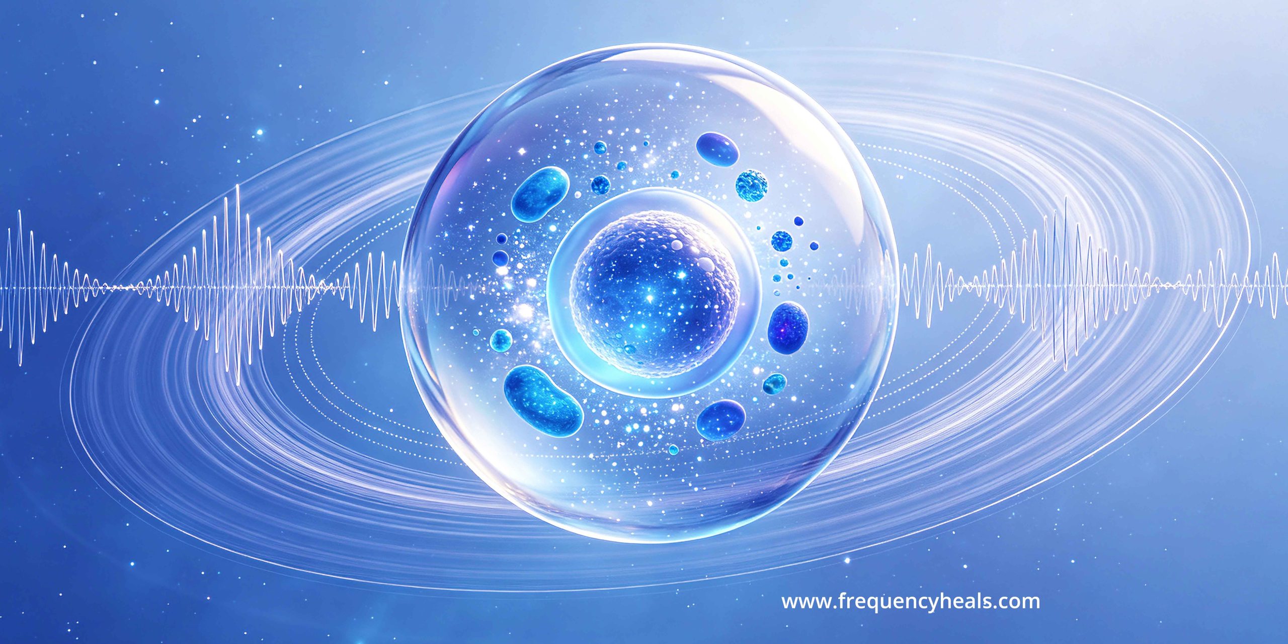 Stardust in Our Cells The Science Behind Planetary Sound Therapy and Bio-Resonance Alignment