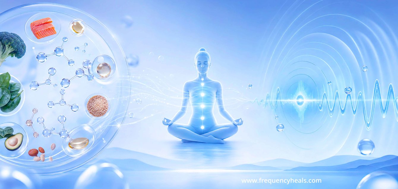From Nutrients to Frequencies A New Perspective on Wellness Concepts