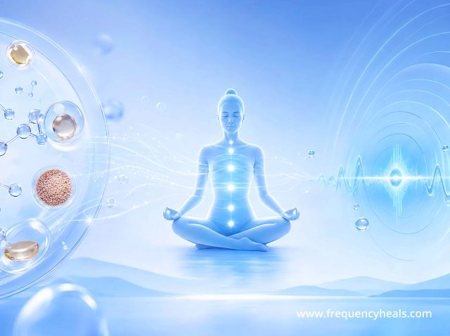 From Nutrients to Frequencies A New Perspective on Wellness Concepts